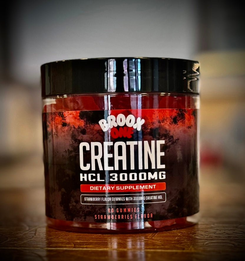Creatin Gummies - Maximale Power