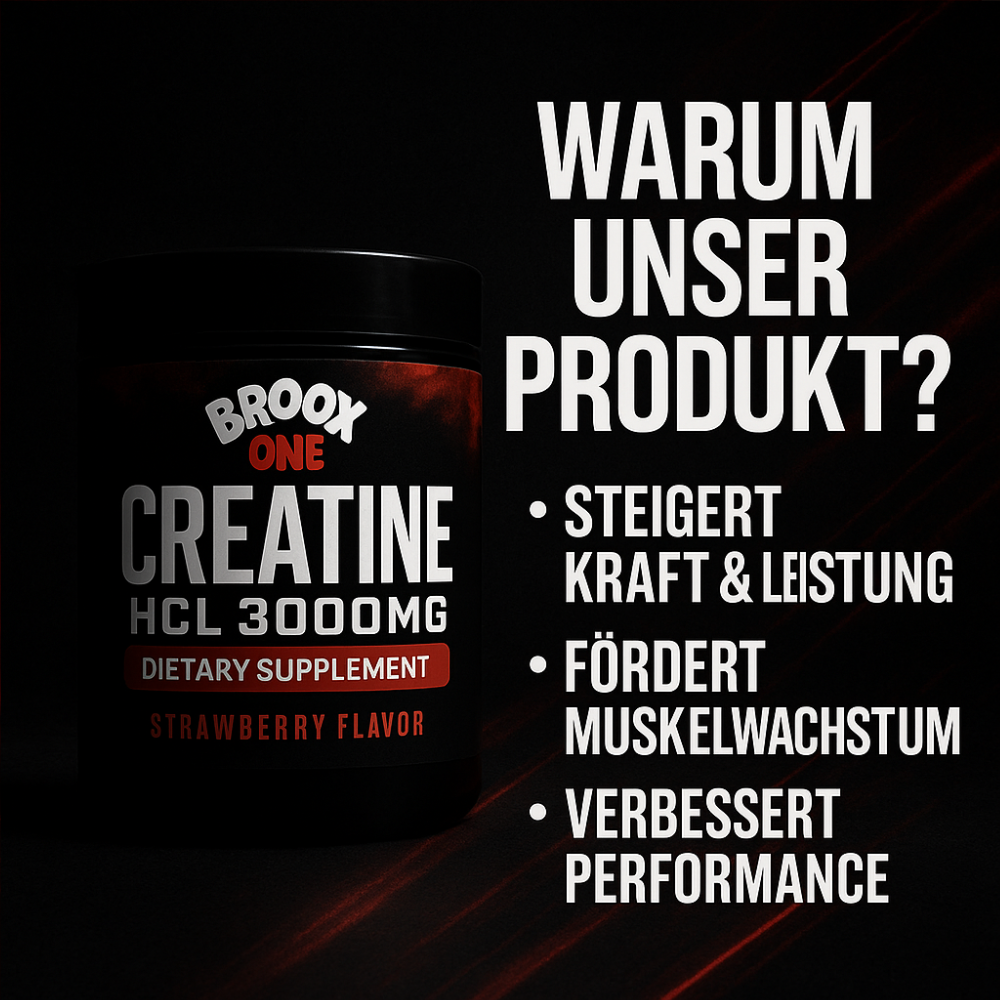 Creatin Gummies - Maximale Power