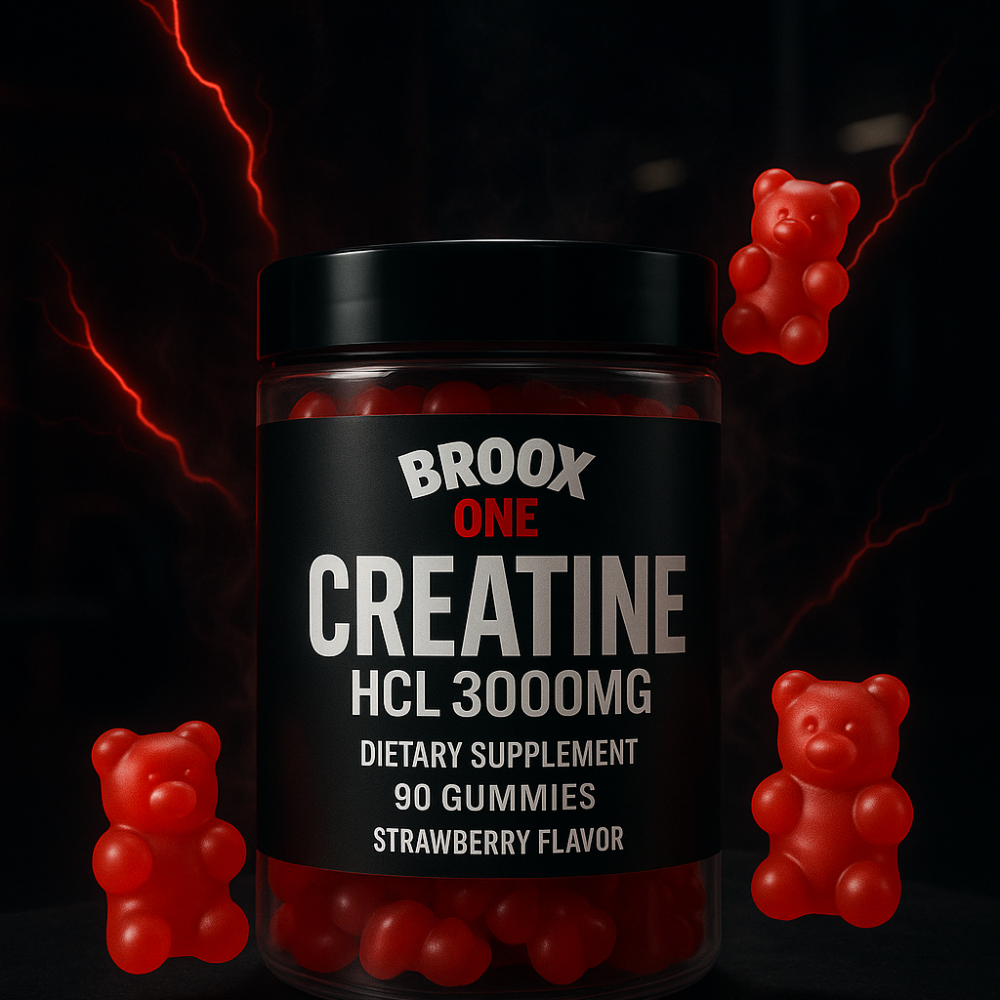 Creatin Gummies - Maximale Power