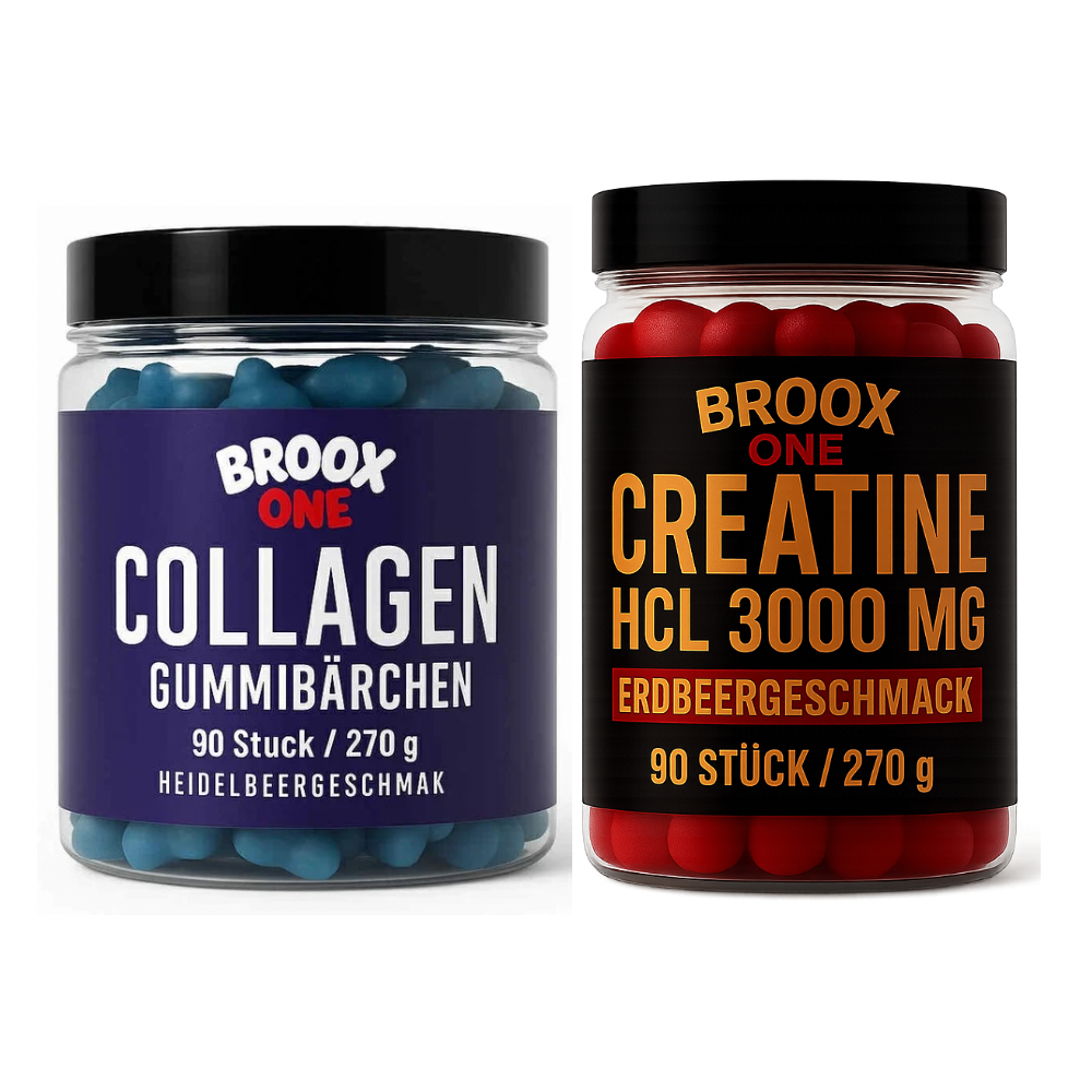 Kreatin / Kollagén