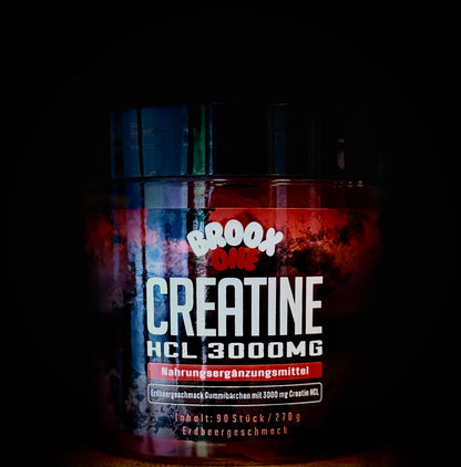 Creatin Gummies – Maximale Power Duo Pack (2+1 Gratis) 🚀