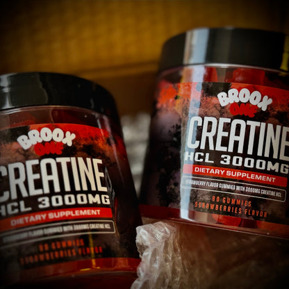 Creatin Gummies – Maximale Power Duo Pack (2+1 Gratis) 🚀