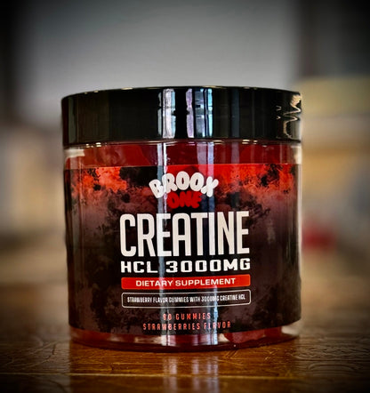 Creatin Gummies - Maximale Power