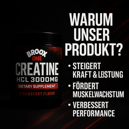 Creatin Gummies - Maximale Power
