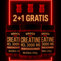 Creatin Gummies – Maximale Power Duo Pack (2+1 Gratis) 🚀