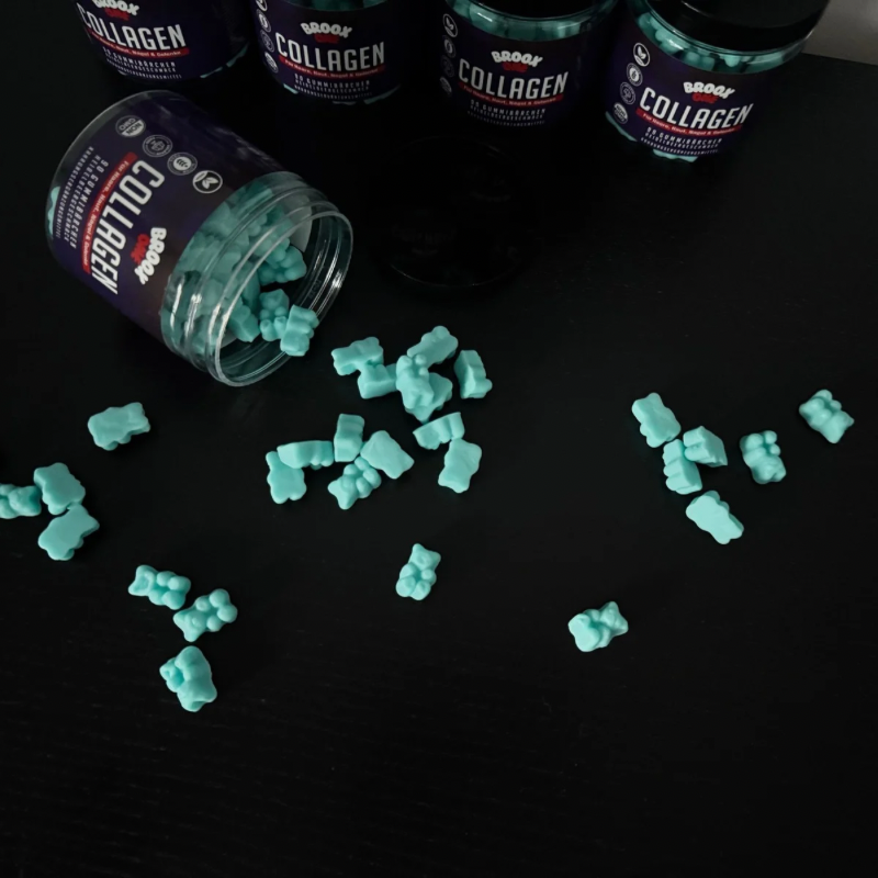 BROOX ONE Kollagén | 90 gumimaci