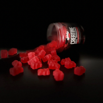 BROOX ONE Kreatin-monohidrát EPER| 90 gumimaci