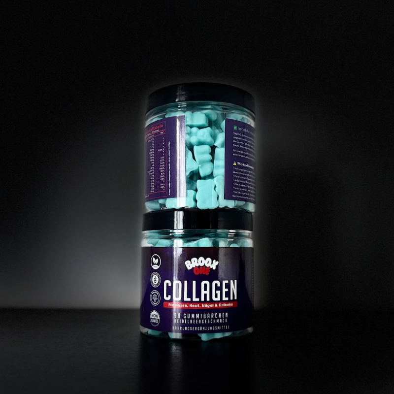 BROOX ONE Kollagén | 90 gumimaci