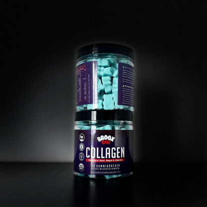 BROOX ONE Kollagén | 90 gumimaci