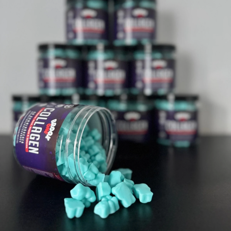 BROOX ONE Kollagén | 90 gumimaci