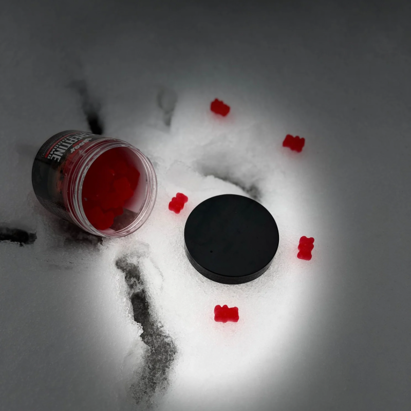 BROOX ONE Kreatin-monohidrát | 360 gumimaci