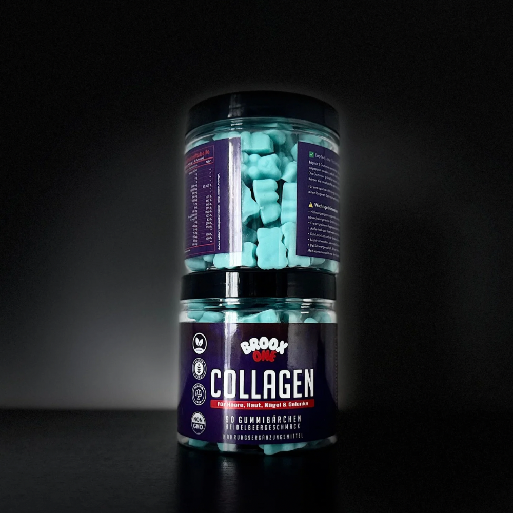 COLLAGEN GUMMIES